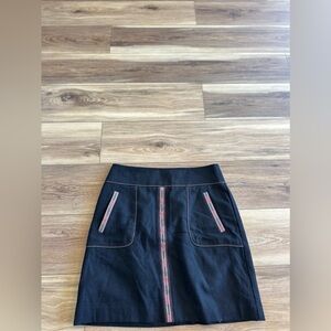 Ann Taylor LOFT women’s wool blend skirt size 8